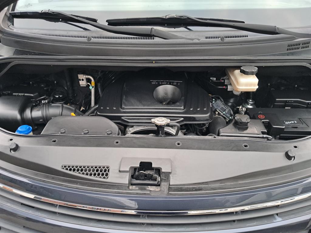 HYUNDAI Starex 2017 Azul - Importación desde Corea - HF Imports Iquique - Foto 17