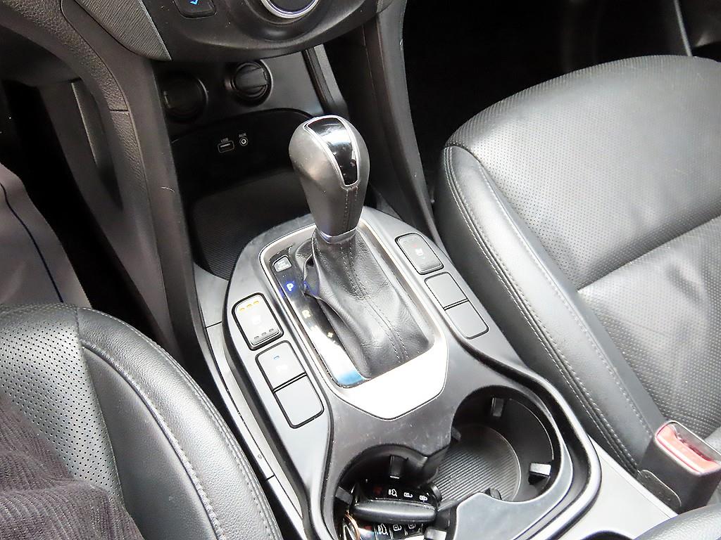 HYUNDAI Maxcruz - Vista 10