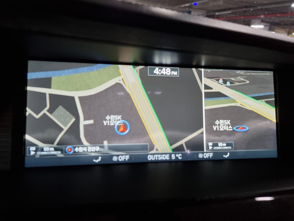 Genesis EQ900 2018 Gris - Importación desde Corea - HF Imports Iquique - Foto 13