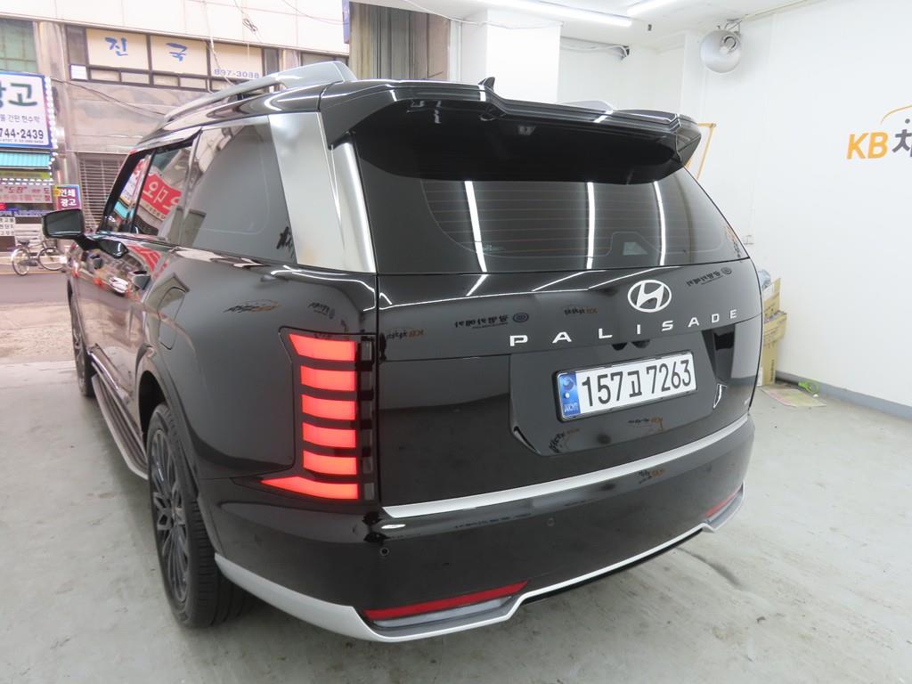 HYUNDAI Palisade - Vista 4