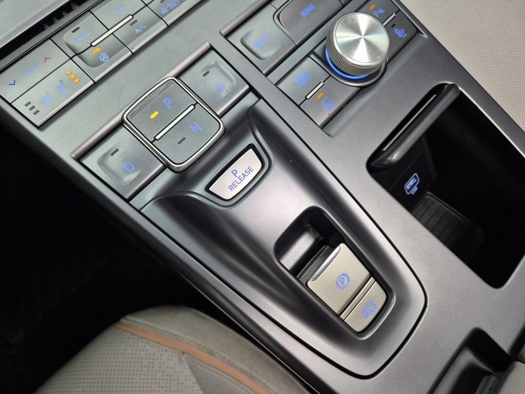 HYUNDAI Nexo - Vista 8