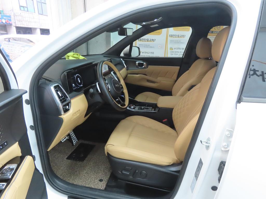 KIA Sorento - Vista 5