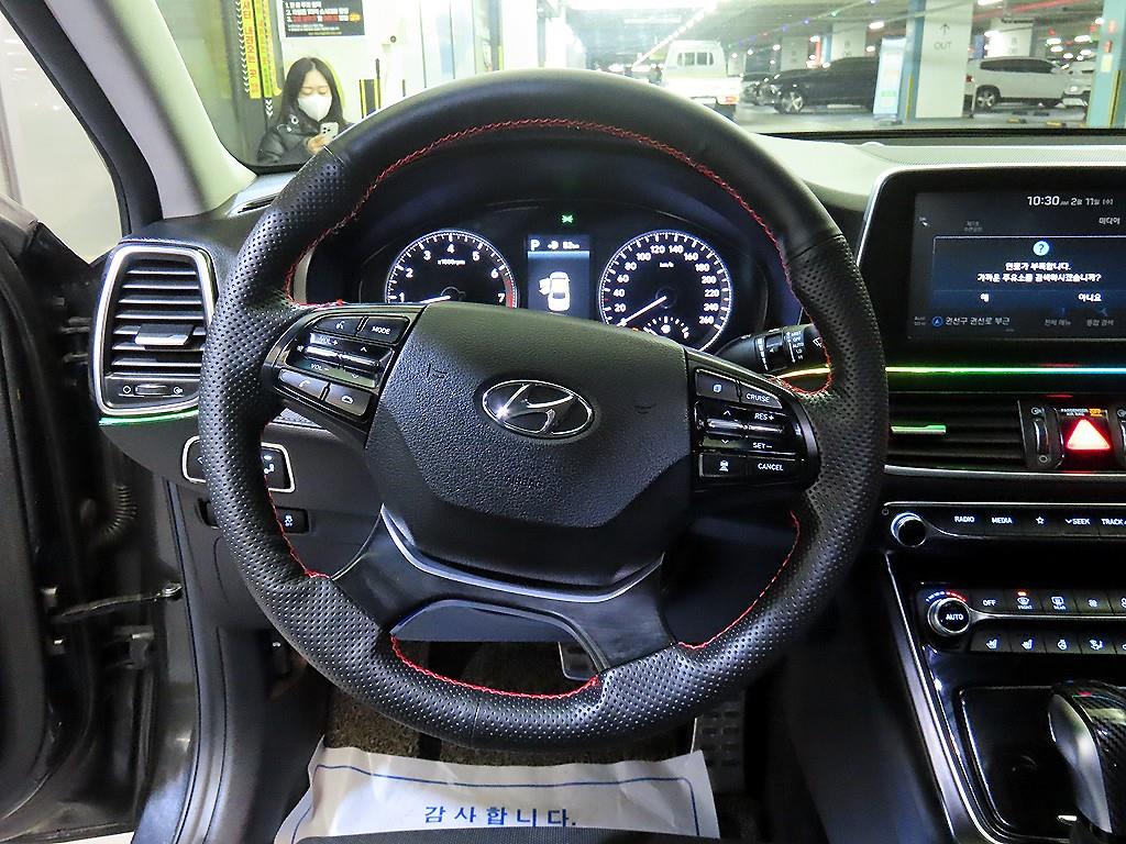 HYUNDAI Grandeur - Vista 8