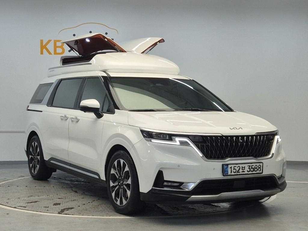 KIA Carnival - Vista 4