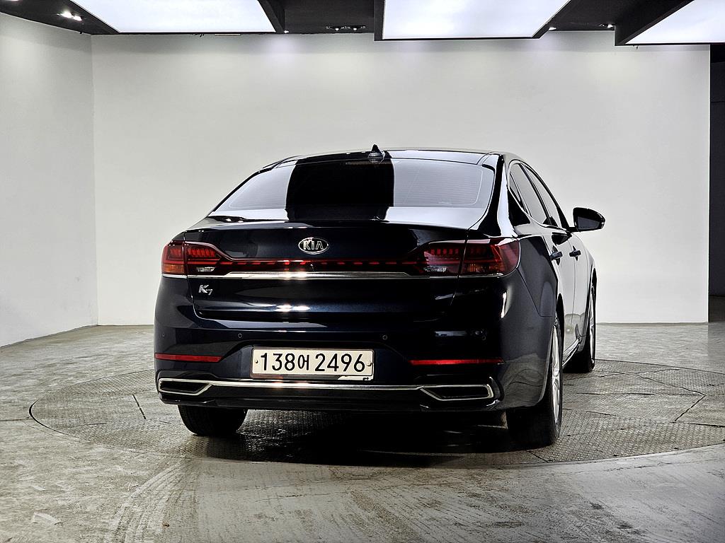 KIA K7 - Vista 3