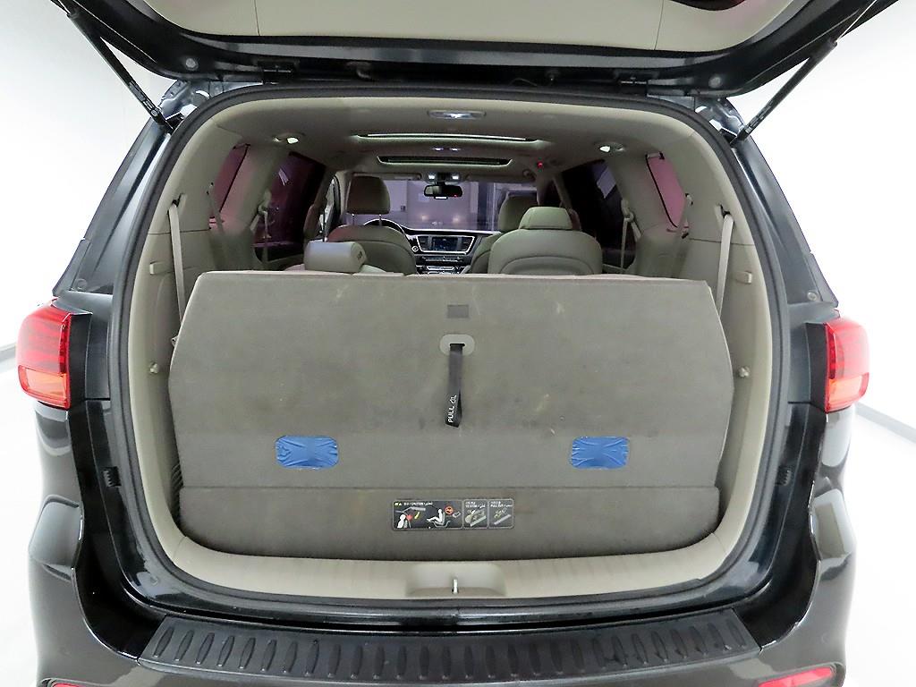 KIA Carnival - Vista 5