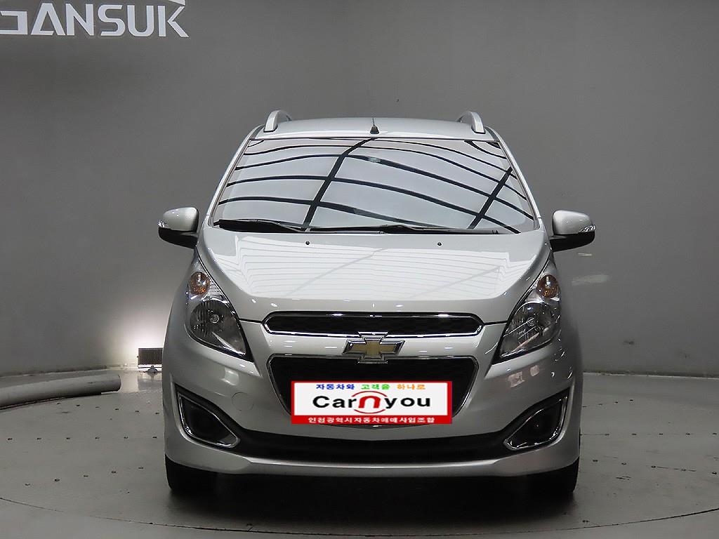 Chevrolet Spark 2014 Gris - Importación desde Corea - HF Imports Iquique - Foto 1