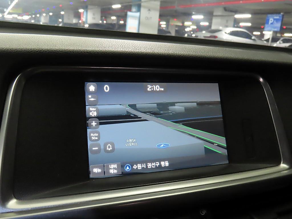 KIA K5 2016 Negro - Importación desde Corea - HF Imports Iquique - Foto 13