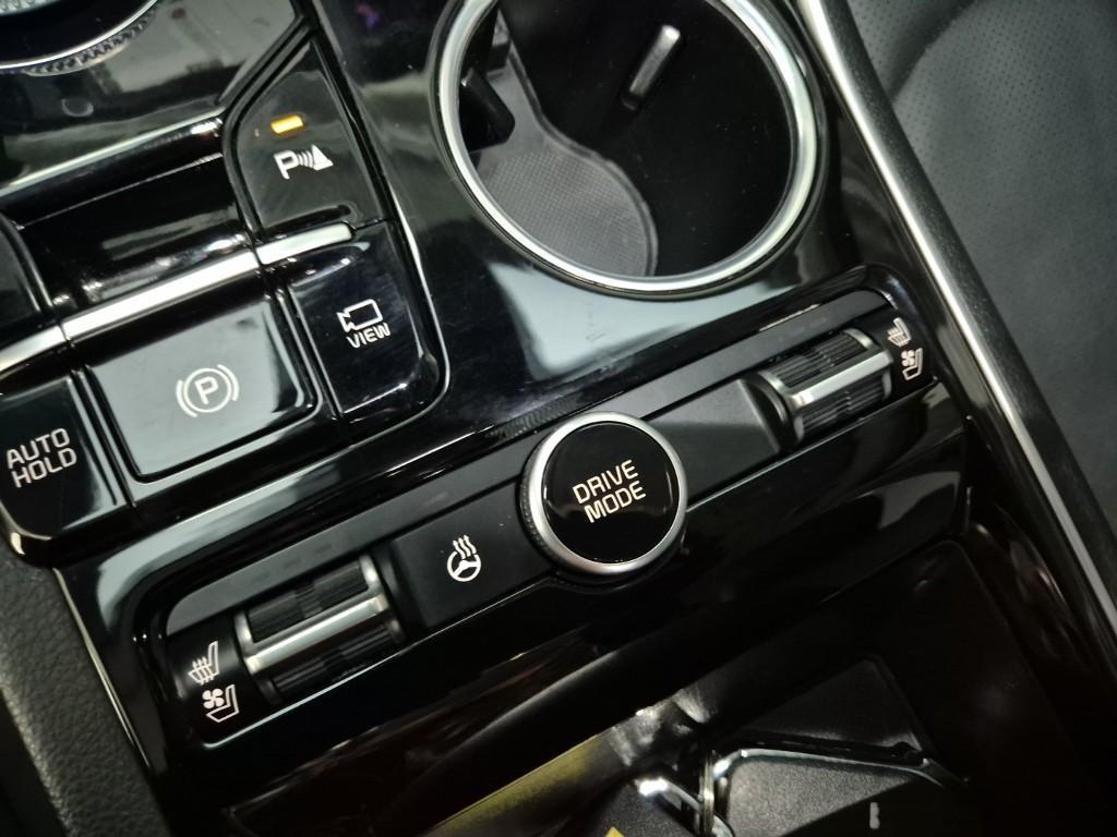 KIA K5 2022 Gris - Importación desde Corea - HF Imports Iquique - Foto 16