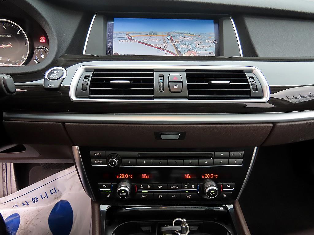 BMW Gran Turismo 2016 Azul - Importación desde Corea - HF Imports Iquique - Foto 13