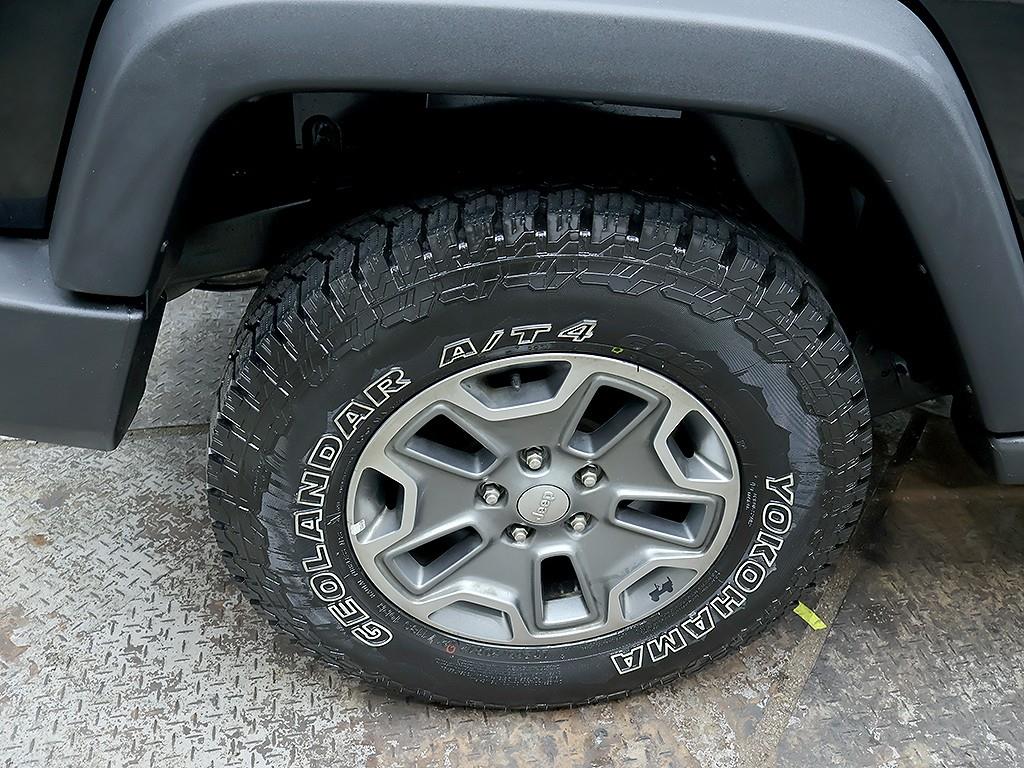 Jeep Wrangler 2017 Negro - Importación desde Corea - HF Imports Iquique - Foto 8