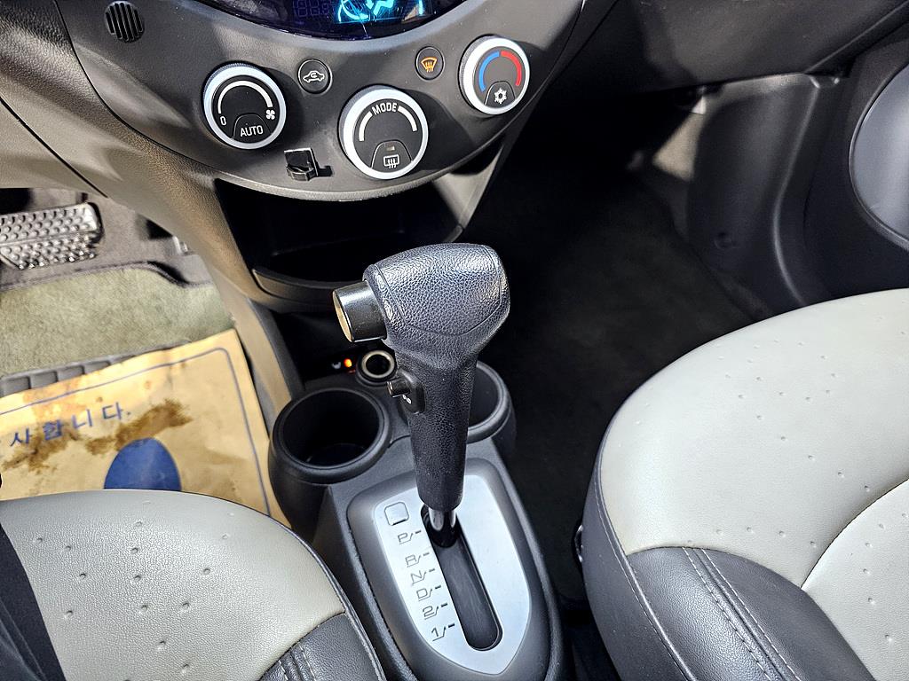 DAEWOO Matiz 2011 Negro - Importación desde Corea - HF Imports Iquique - Foto 16