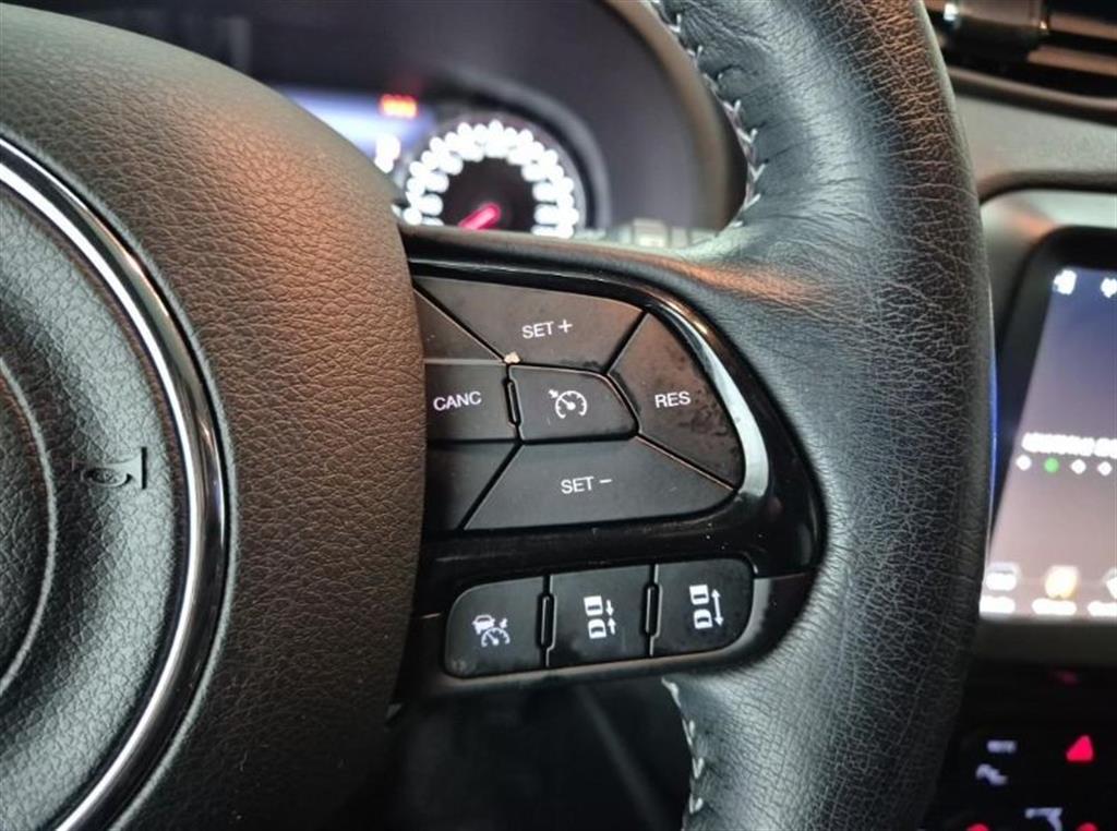 Jeep Renegade 2021 Negro - Importación desde Corea - HF Imports Iquique - Foto 16