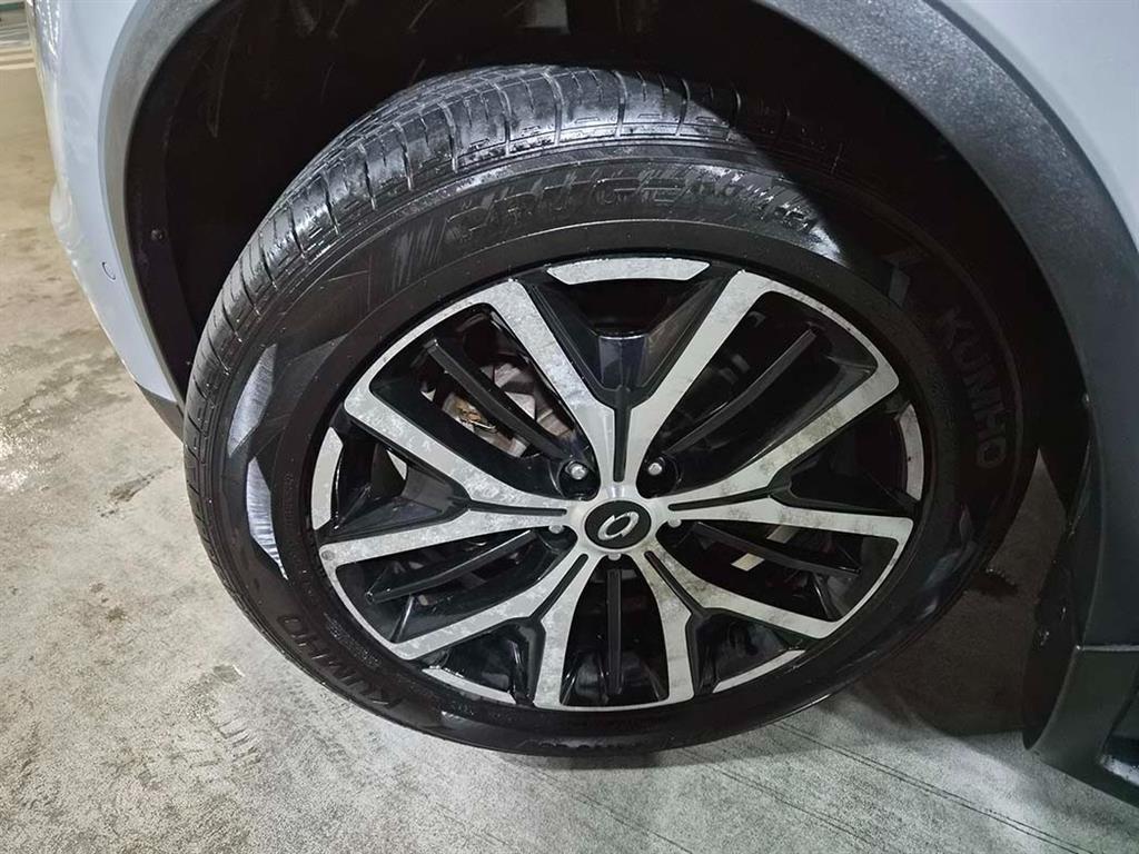 SAMSUNG QM6 2020 Blanco - Importación desde Corea - HF Imports Iquique - Foto 19