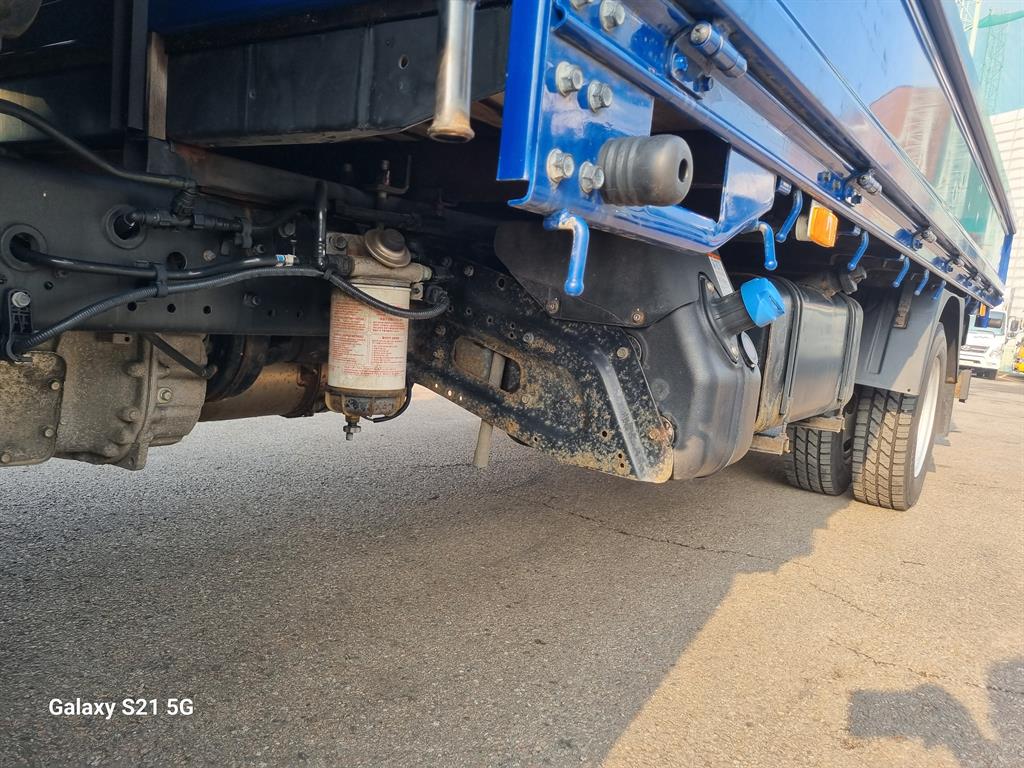 medium and large cargo Cargo 2020 Azul - Importación desde Corea - HF Imports Iquique - Foto 13