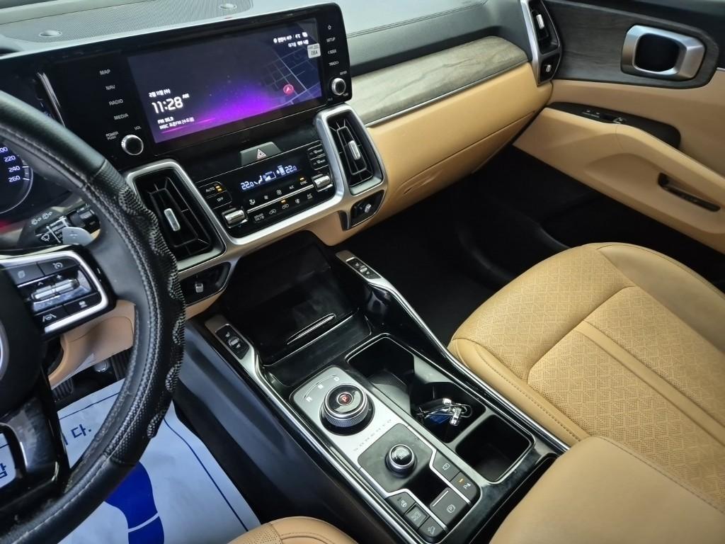 KIA Sorento - Vista 10