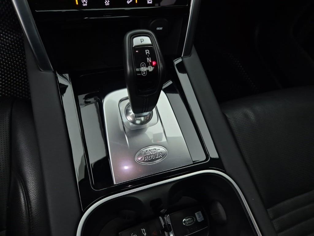 Land Rover Discovery Sports - Vista 8