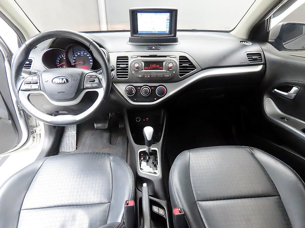 KIA Morning - Vista 7