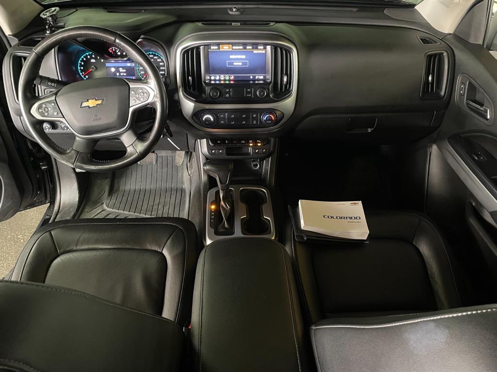 Chevrolet ?Colorado 2020 Negro - Importación desde Corea - HF Imports Iquique - Foto 17