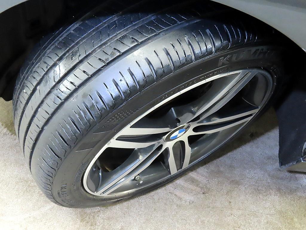 BMW 1 series 2017 Gris - Importación desde Corea - HF Imports Iquique - Foto 19