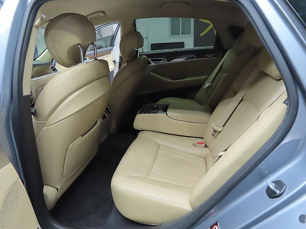 HYUNDAI Genesis 2016 Gris - Importación desde Corea - HF Imports Iquique - Foto 8