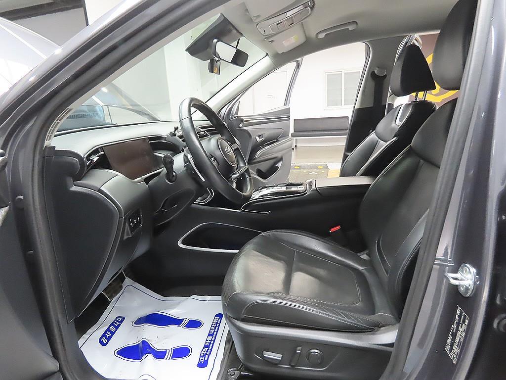 HYUNDAI Tucson 2021 Gris - Importación desde Corea - HF Imports Iquique - Foto 12
