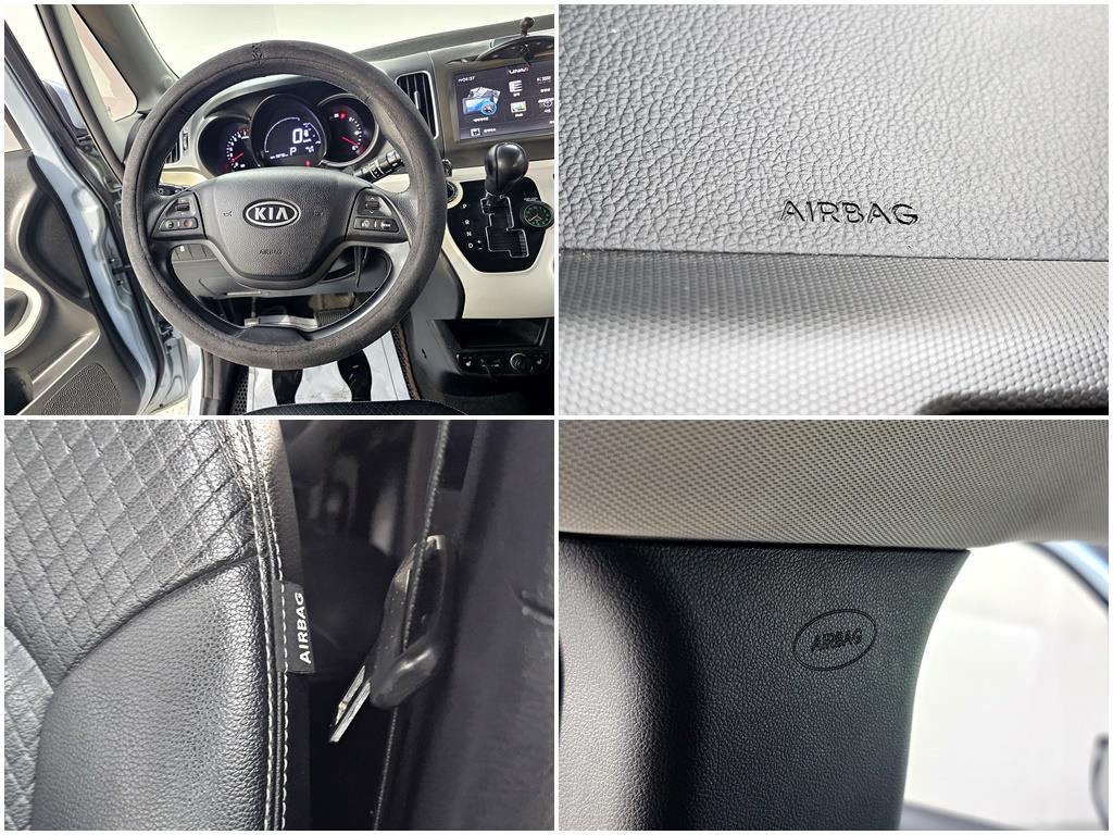 KIA Ray 2012 skyblue - Importación desde Corea - HF Imports Iquique - Foto 17