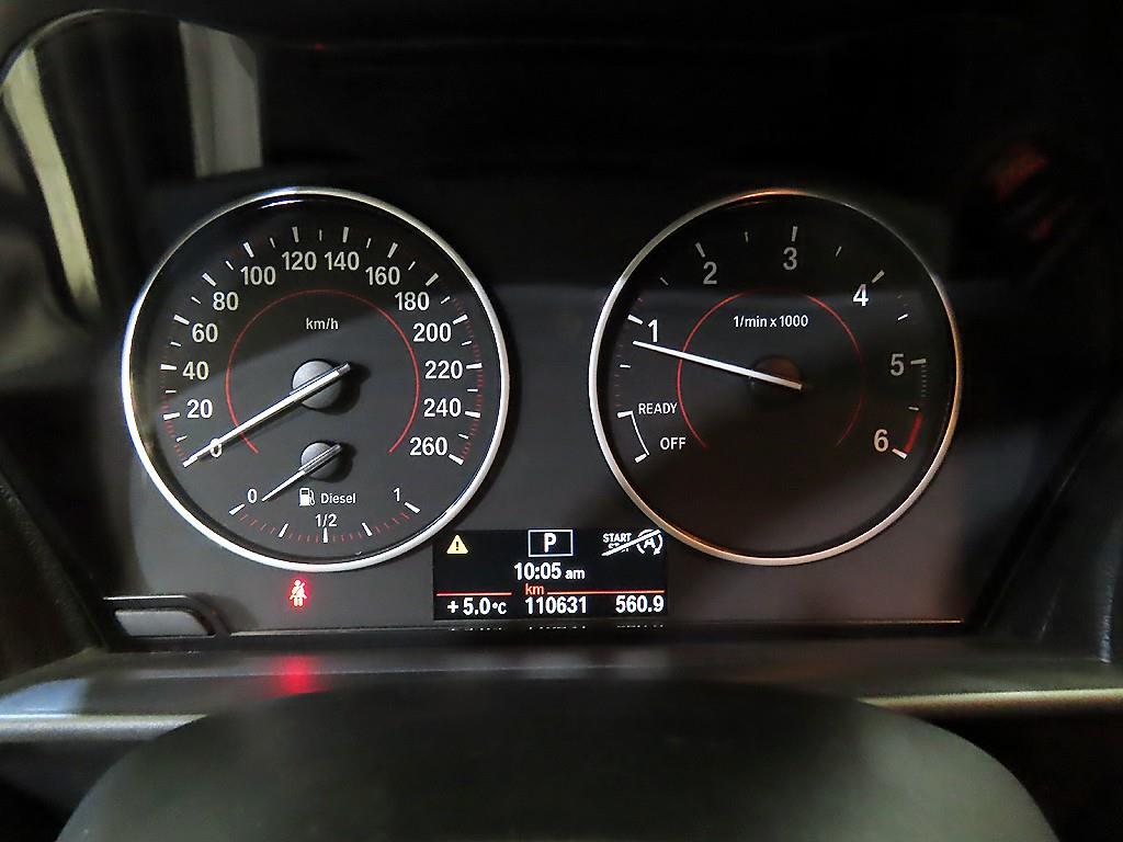 BMW 1 series - Vista 9