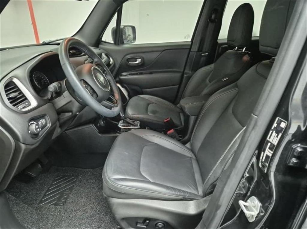 Jeep Renegade - Vista 11