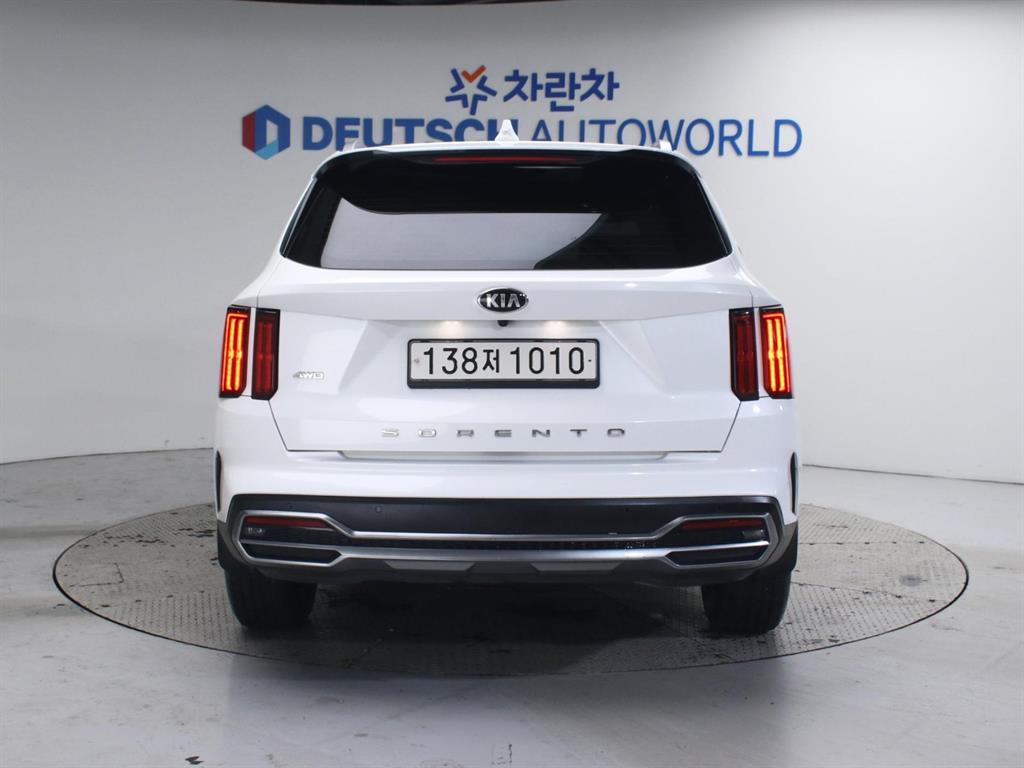 KIA Sorento - Vista 4