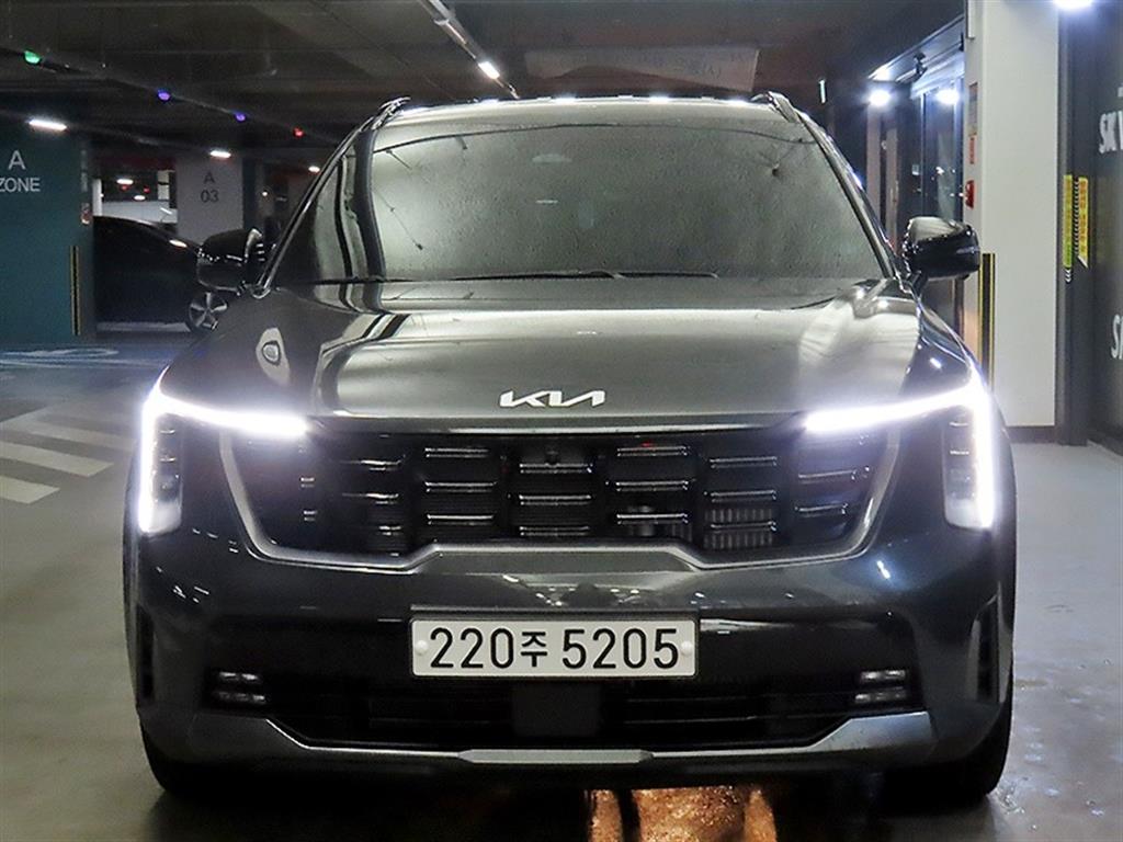 KIA Sorento - Vista 2