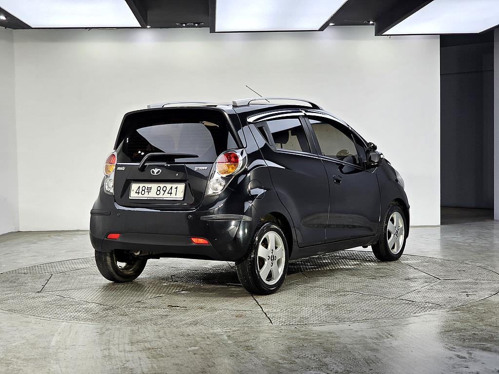 DAEWOO Matiz - Vista 4