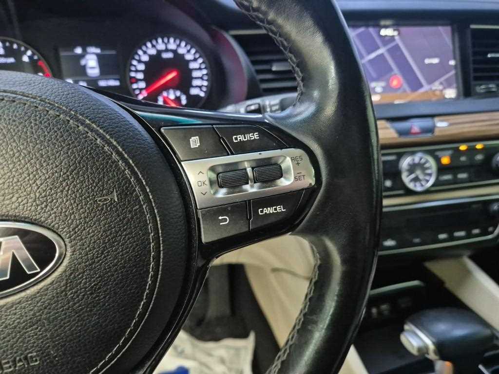 KIA K7 2016 Gris - Importación desde Corea - HF Imports Iquique - Foto 16