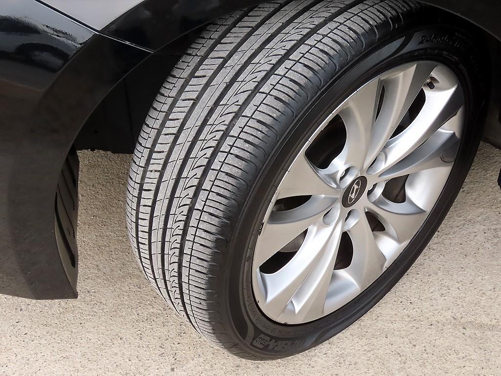 HYUNDAI Grandeur 2012 Negro - Importación desde Corea - HF Imports Iquique - Foto 20