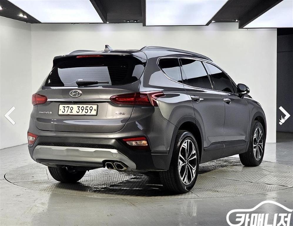 HYUNDAI Santa Fe - Vista 4