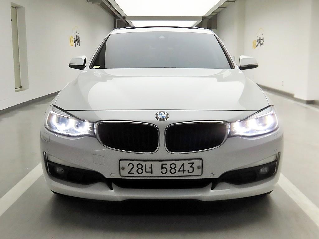BMW Gran Turismo 2014 - Importación desde Corea - HF Imports Iquique - Foto 1