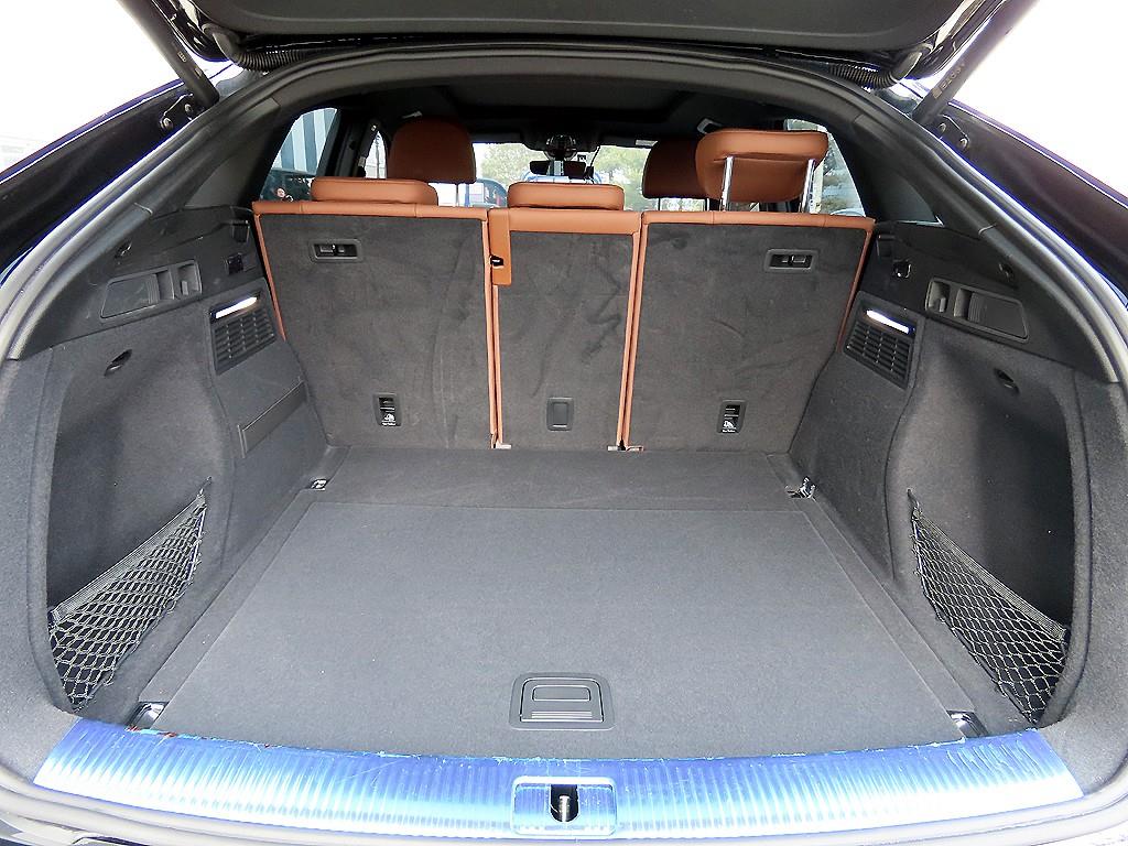 Audi Q5 2023 Negro - Importación desde Corea - HF Imports Iquique - Foto 17