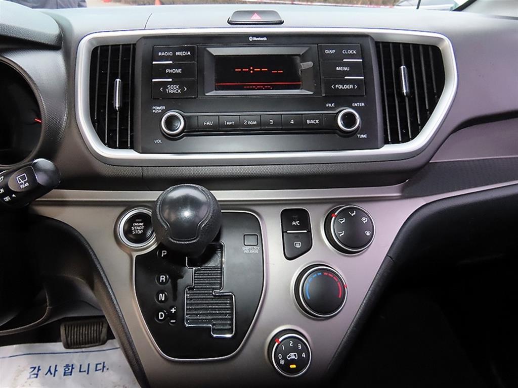 KIA Ray 2021 skyblue - Importación desde Corea - HF Imports Iquique - Foto 14