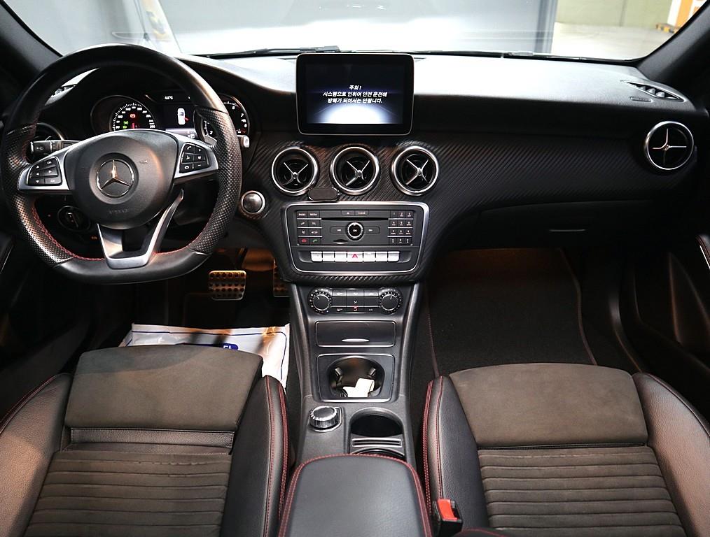 Mercedes Benz A Class - Vista 5