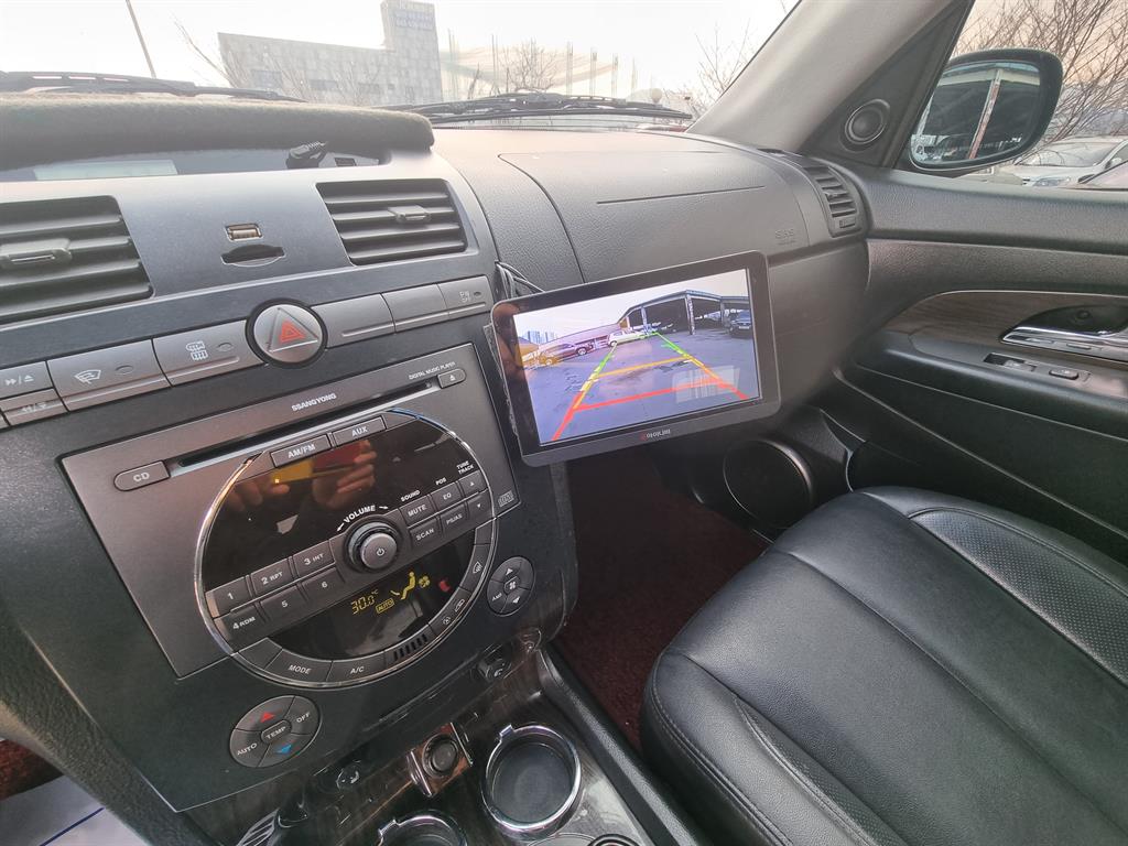 Ssangyong Rexton 2011 Negro - Importación desde Corea - HF Imports Iquique - Foto 19