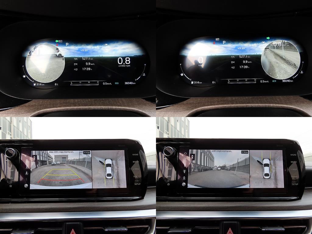 KIA K5 2020 Blanco - Importación desde Corea - HF Imports Iquique - Foto 18