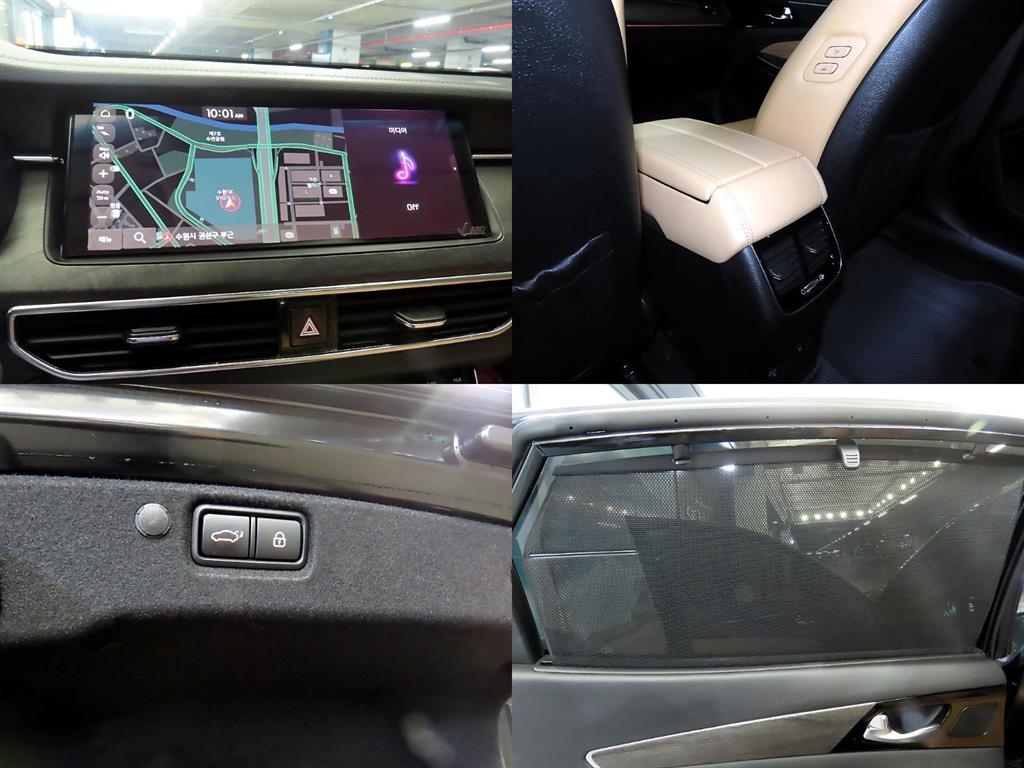 KIA K7 2020 - Importación desde Corea - HF Imports Iquique - Foto 17