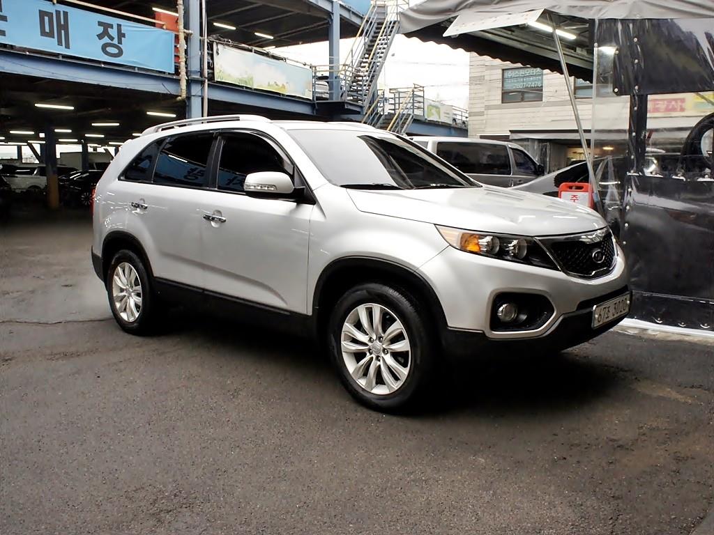 KIA Sorento - Vista 2