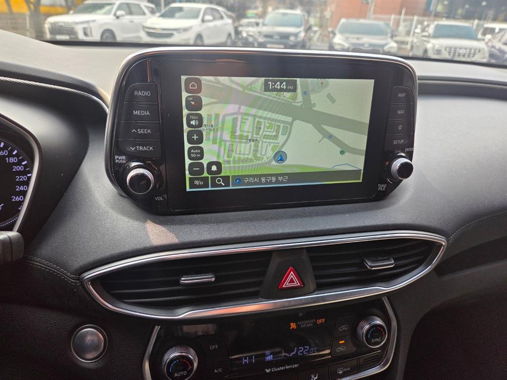 HYUNDAI Santa Fe - Vista 8