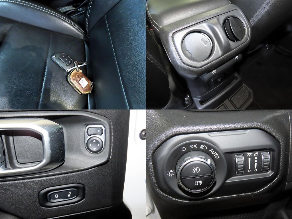 Jeep Wrangler 2022 Blanco - Importación desde Corea - HF Imports Iquique - Foto 18