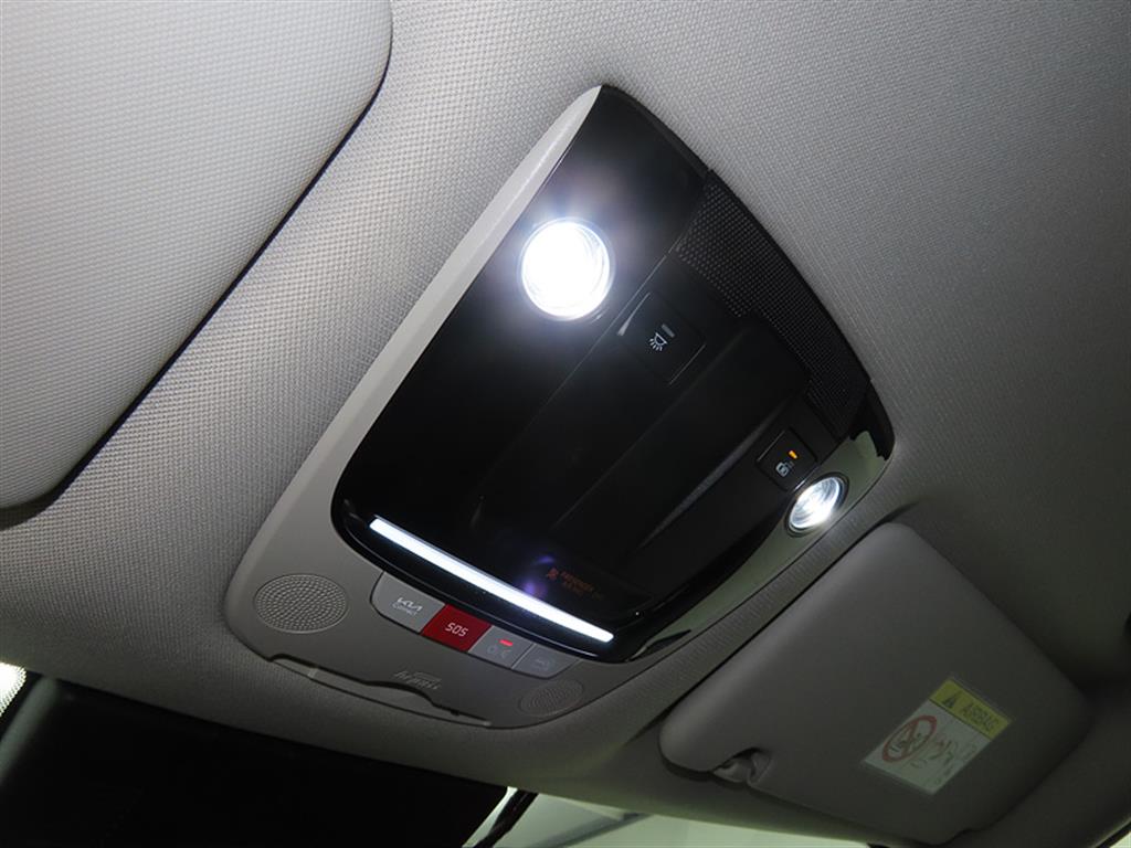 KIA Sportage - Vista 10