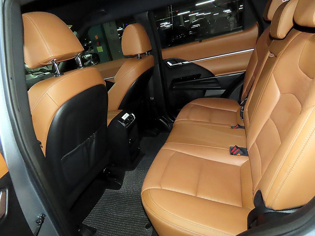 Ssangyong Torres - Vista 7