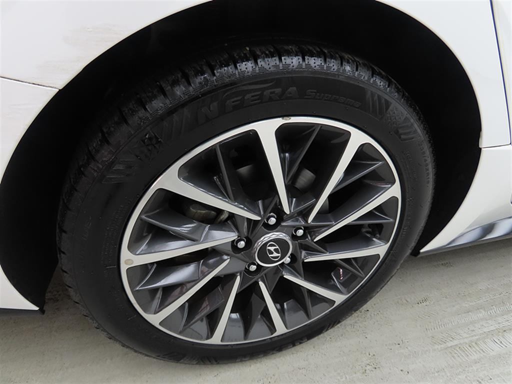 HYUNDAI Sonata 2020 Blanco - Importación desde Corea - HF Imports Iquique - Foto 20