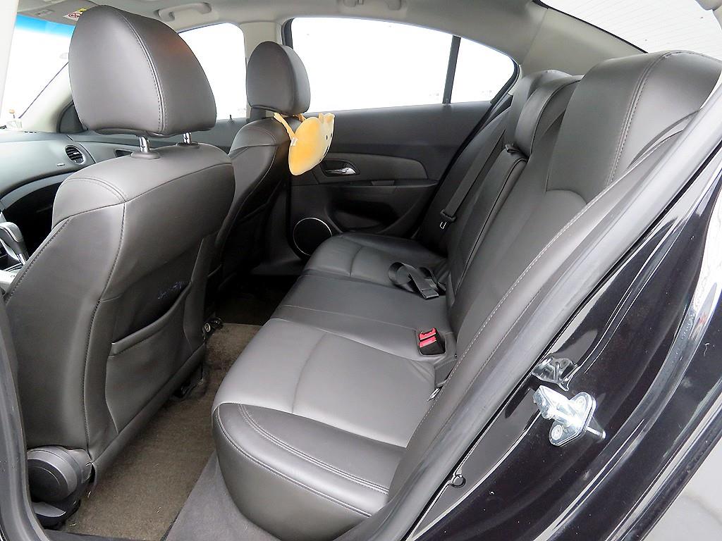 DAEWOO Lacetti - Vista 6