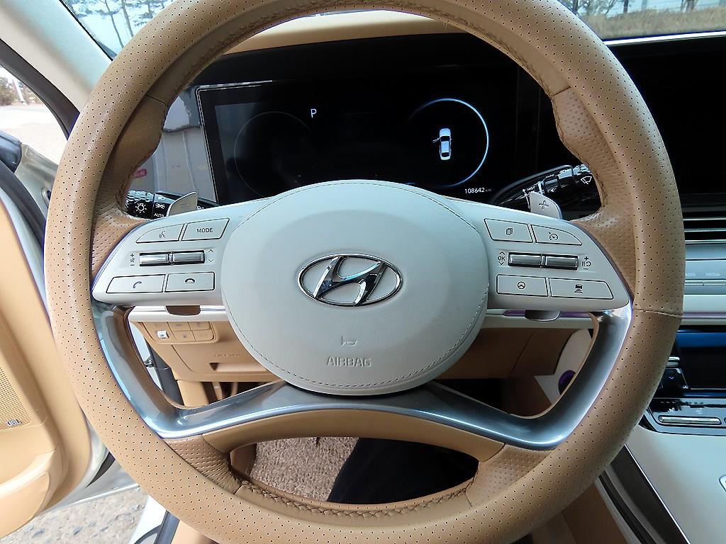 HYUNDAI Grandeur - Vista 8